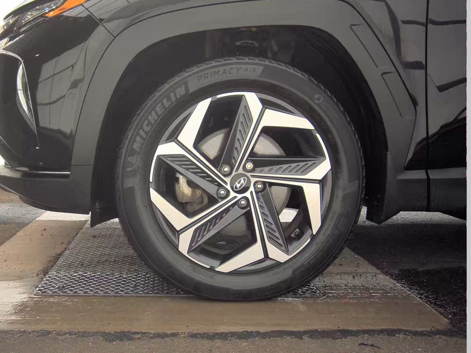 2022 Hyundai Tucson Plug-In Hybrid Limited AWD