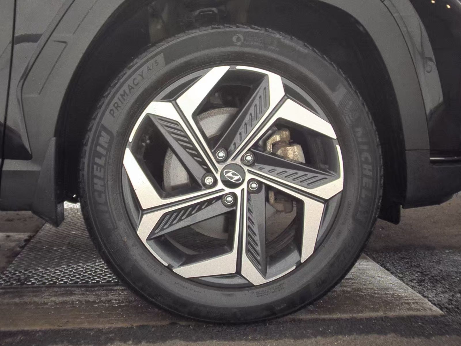 2022 Hyundai Tucson Plug-In Hybrid Limited AWD