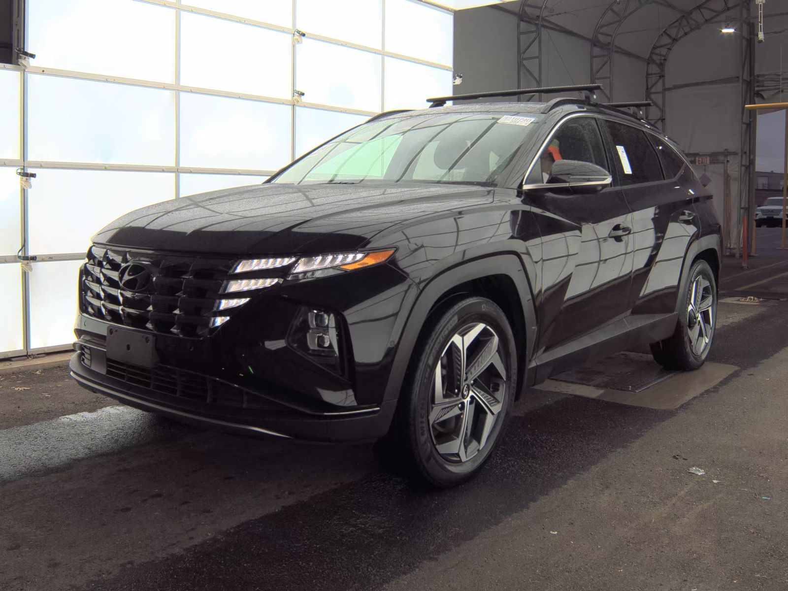 2022 Hyundai Tucson Plug-In Hybrid Limited AWD
