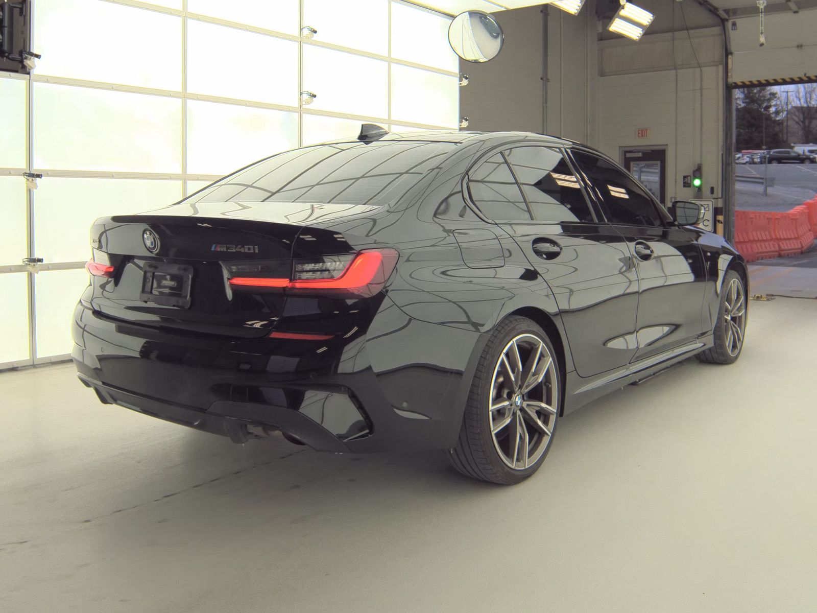 2022 BMW 3 Series M340i xDrive AWD