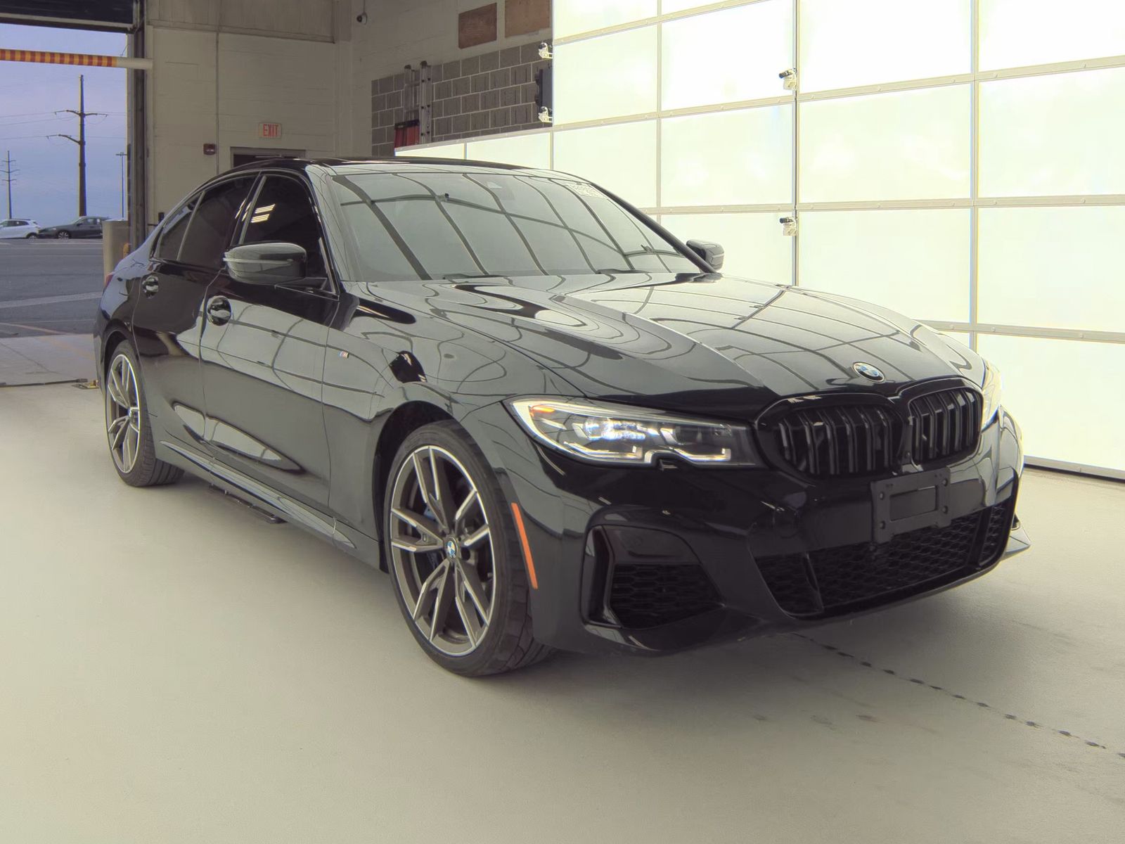 2022 BMW 3 Series M340i xDrive AWD