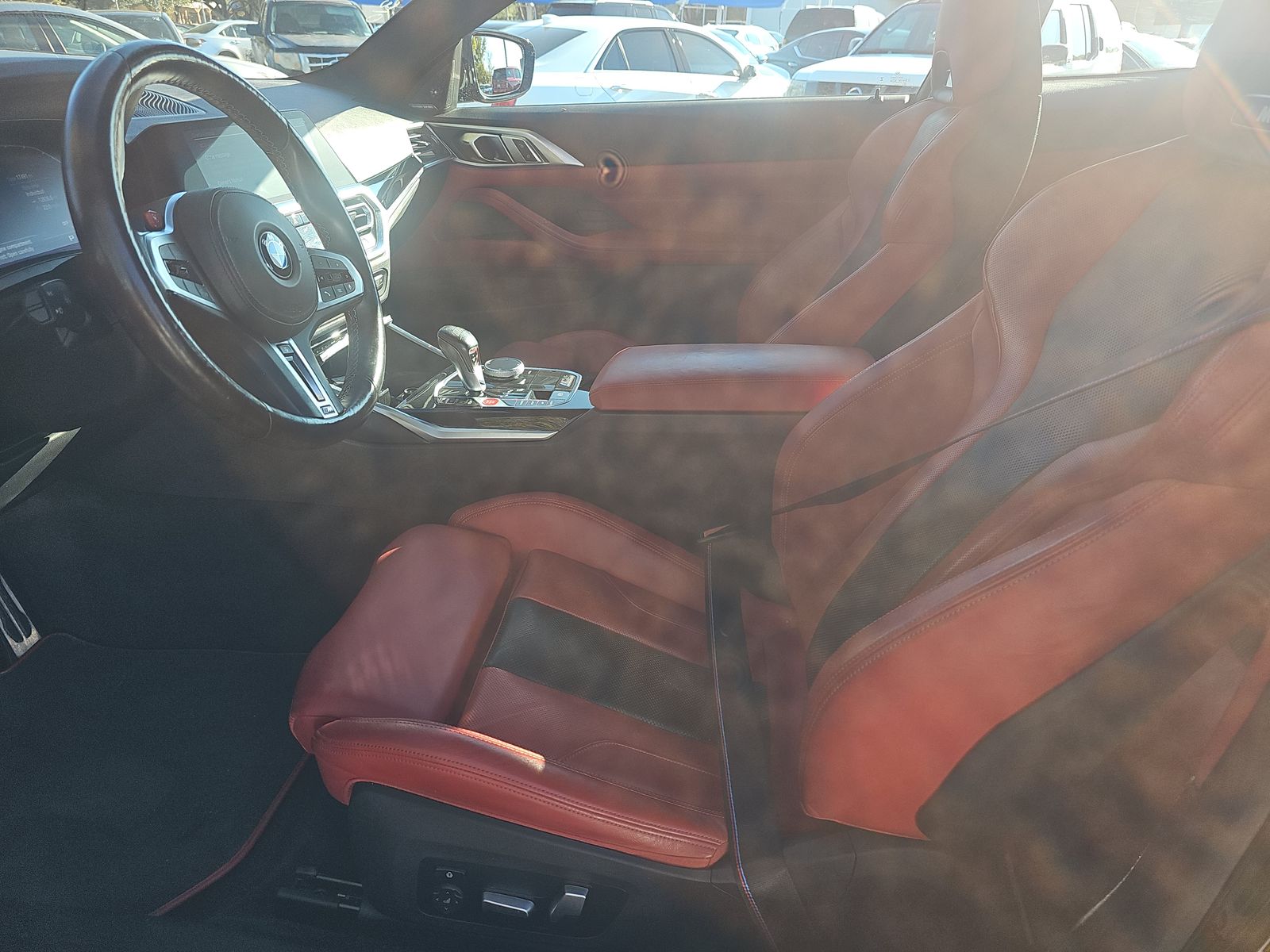 2022 BMW M4 Competition RWD