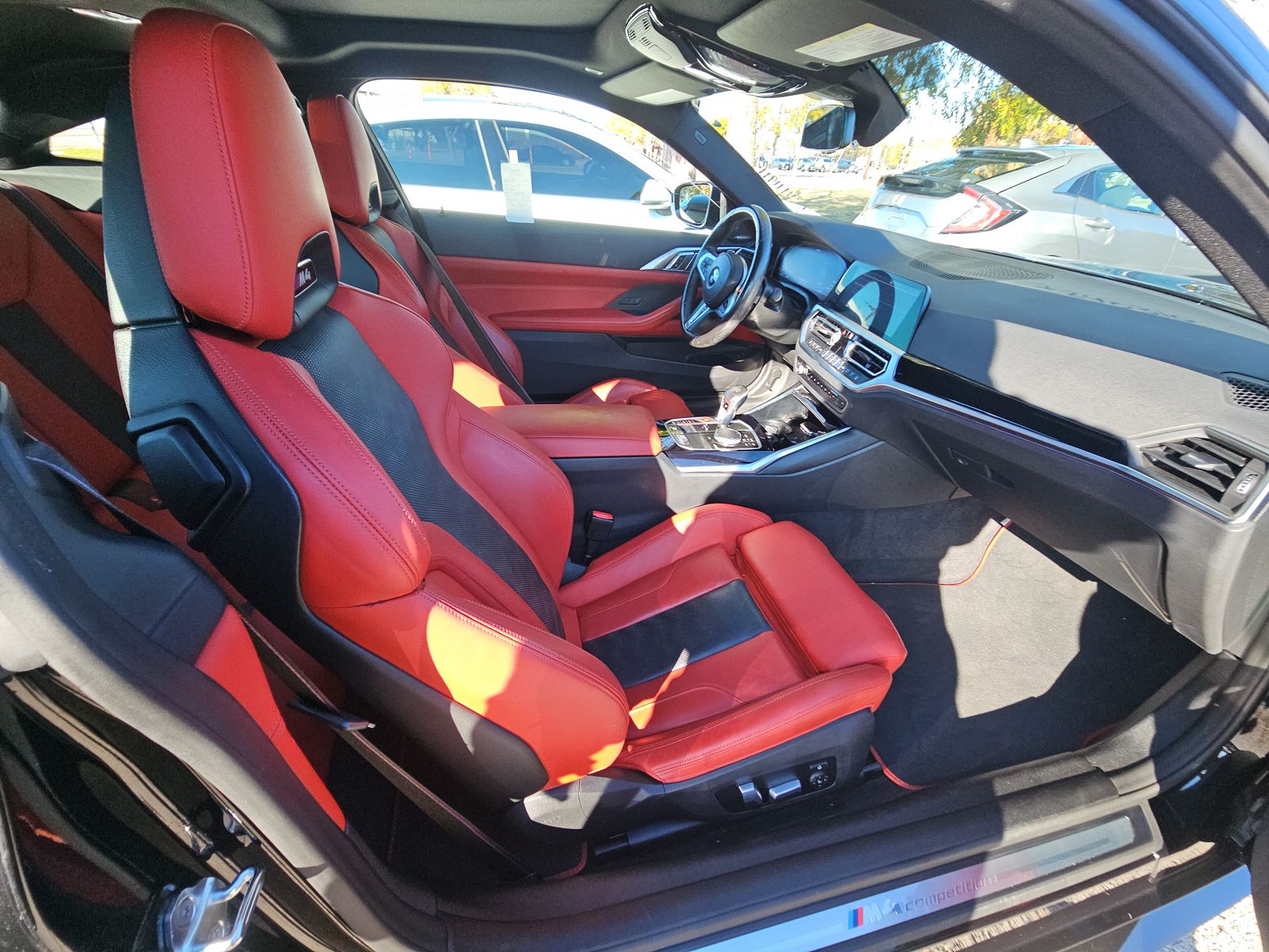 2022 BMW M4 Competition RWD