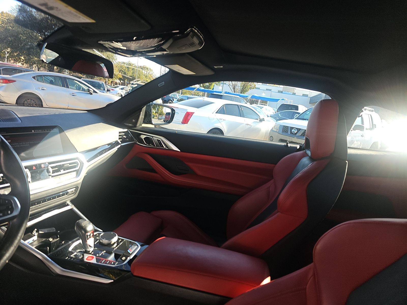 2022 BMW M4 Competition RWD