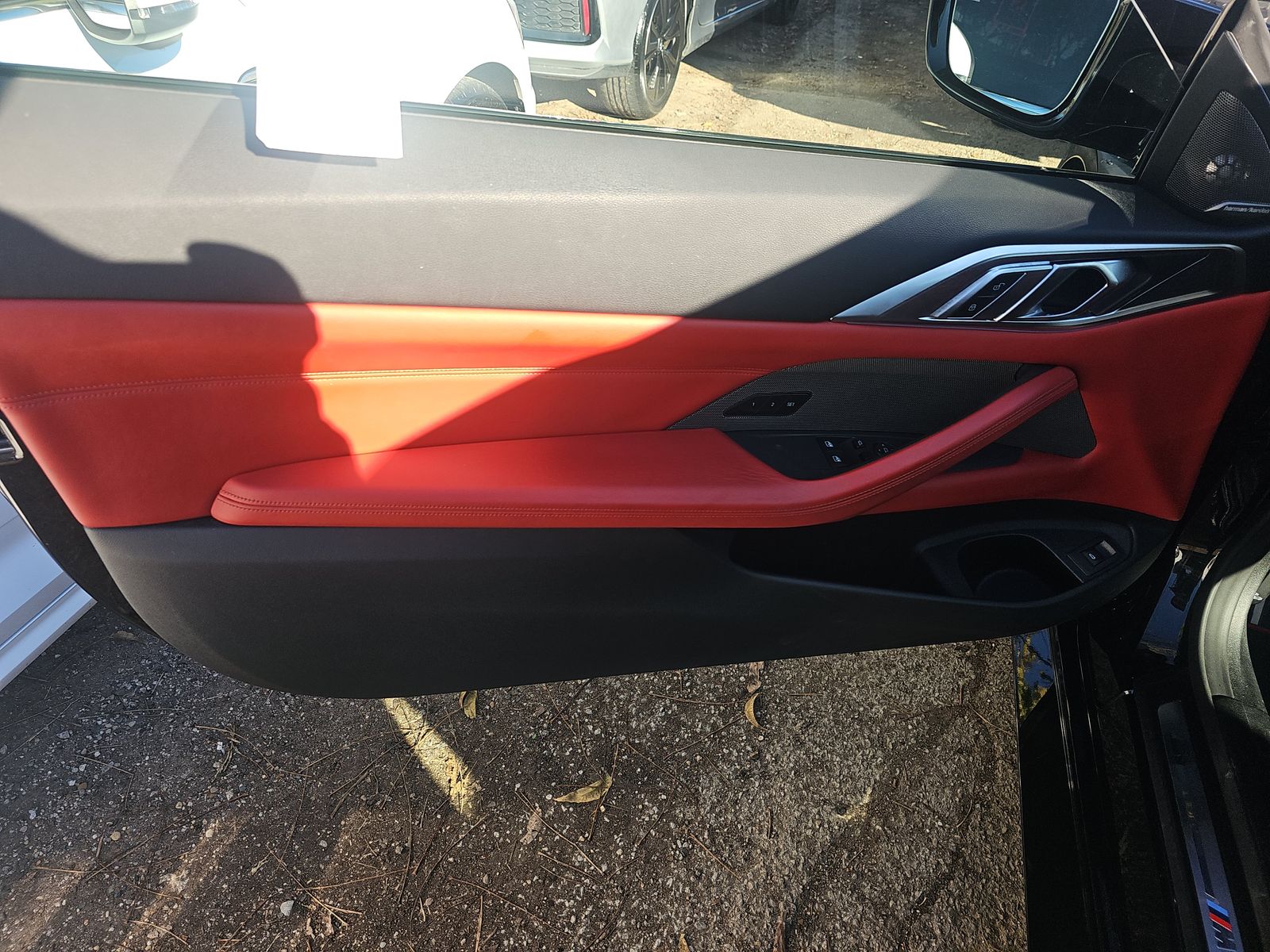 2022 BMW M4 Competition RWD