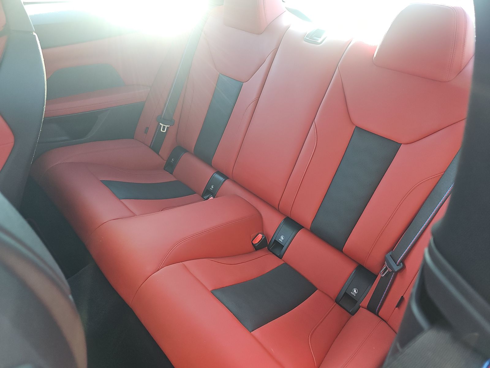 2022 BMW M4 Competition RWD