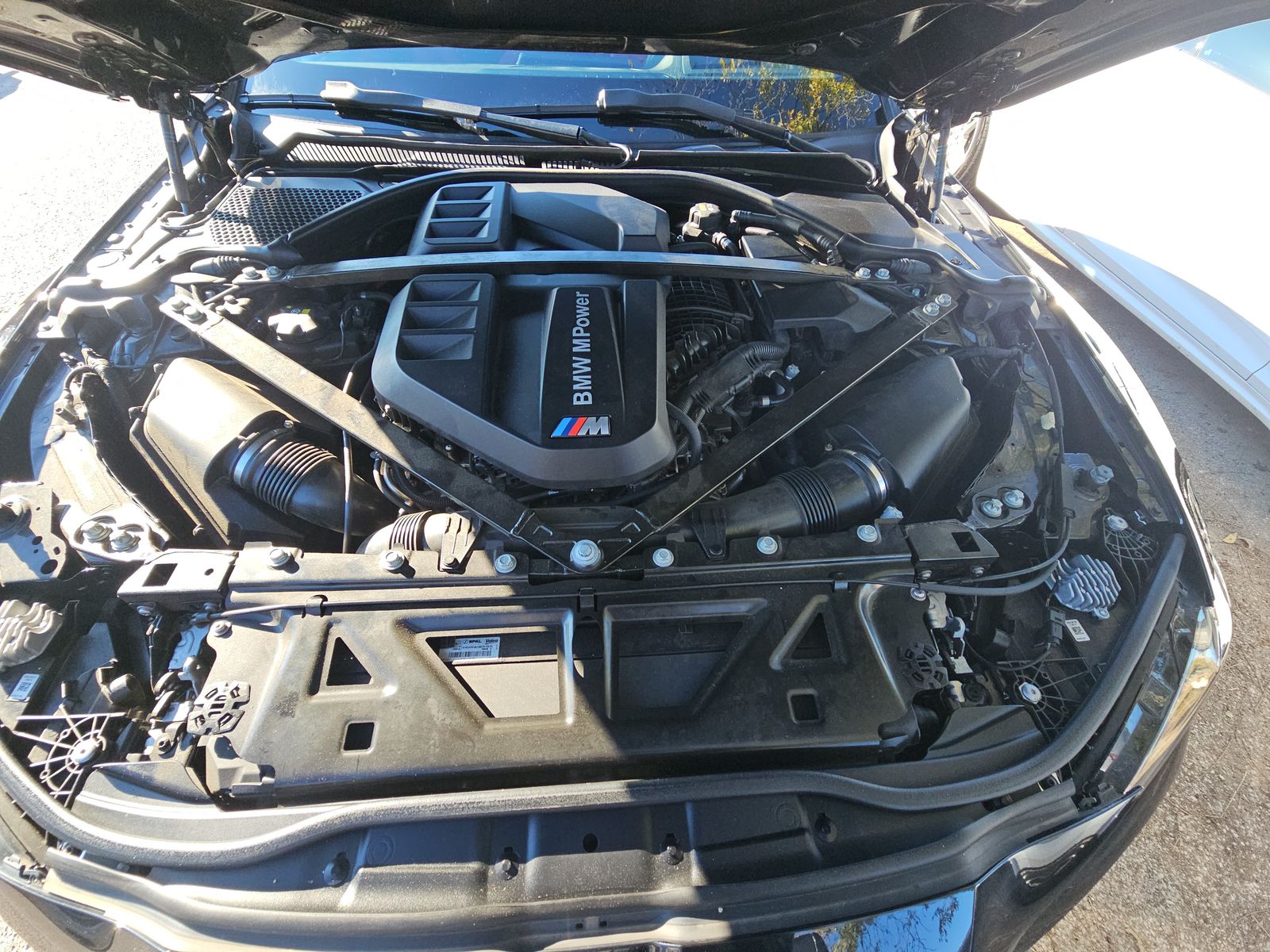 2022 BMW M4 Competition RWD