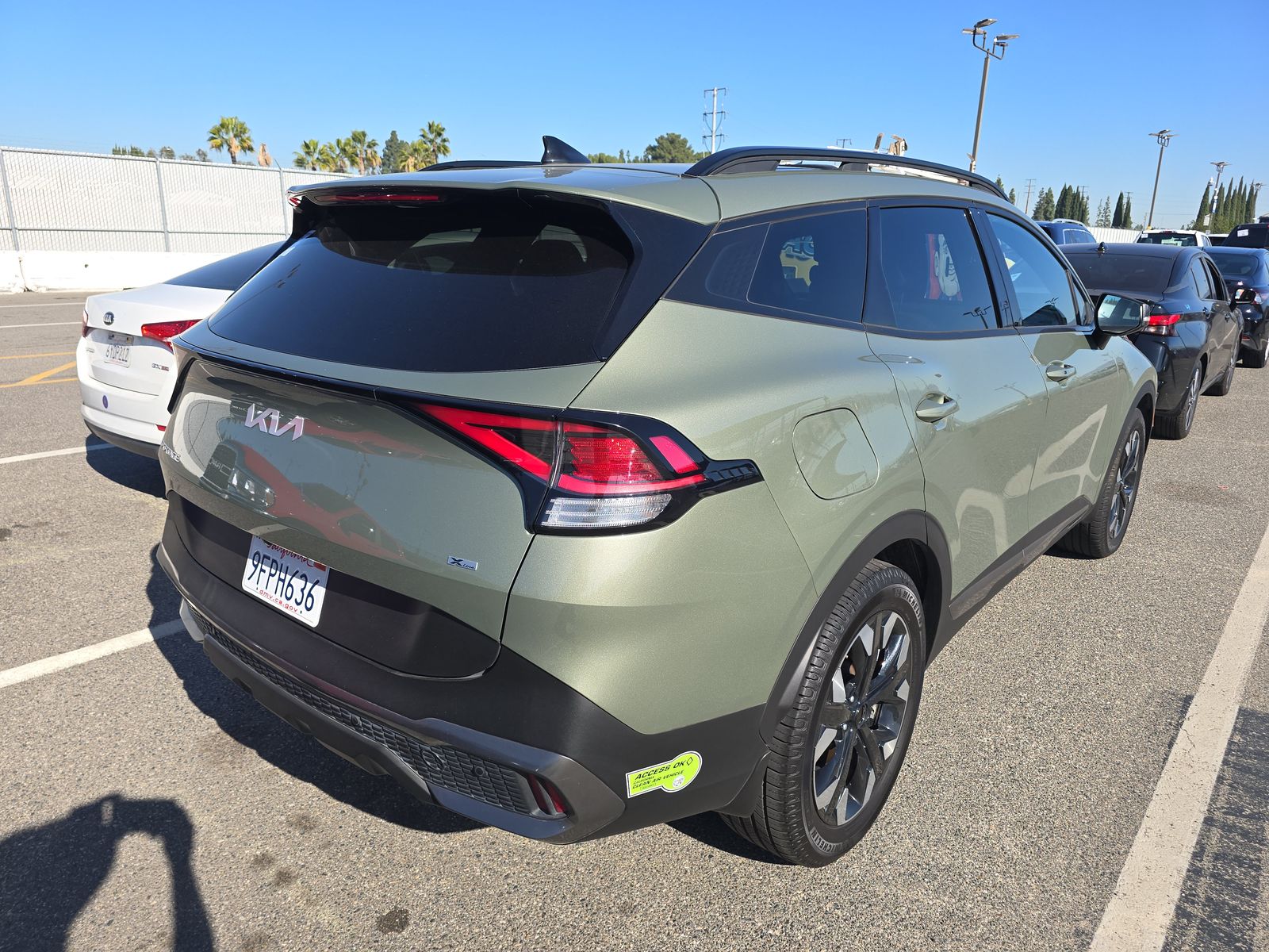 2023 Kia Sportage PHEV X-Line AWD