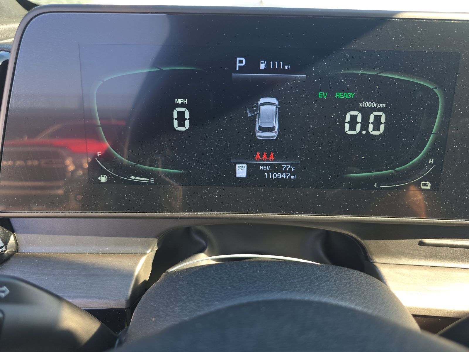 2023 Kia Sportage PHEV X-Line AWD