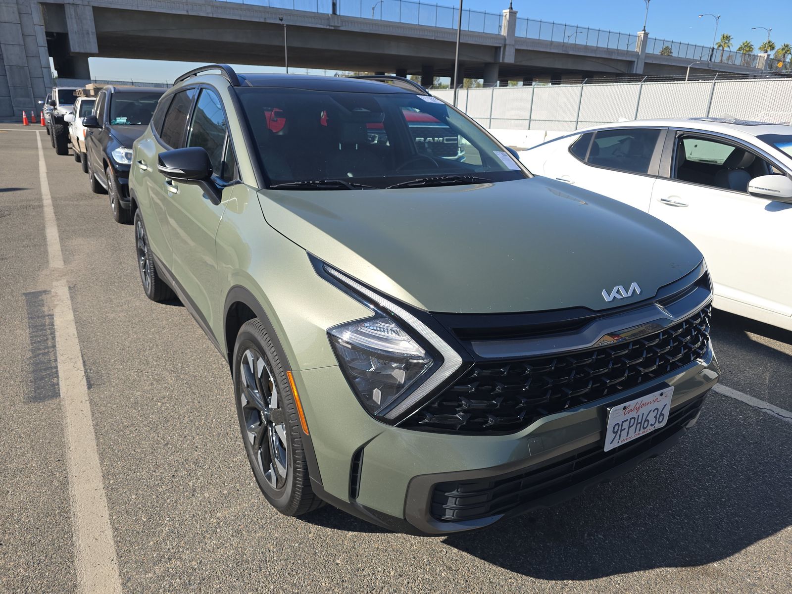 2023 Kia Sportage PHEV X-Line AWD