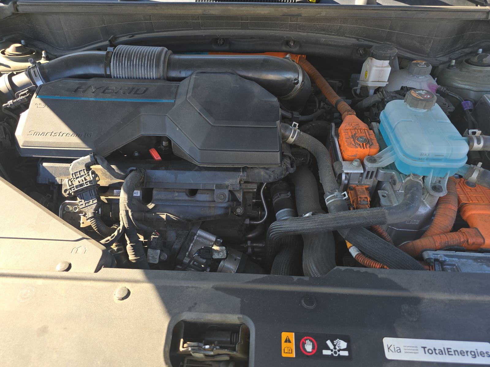 2023 Kia Sportage PHEV X-Line AWD