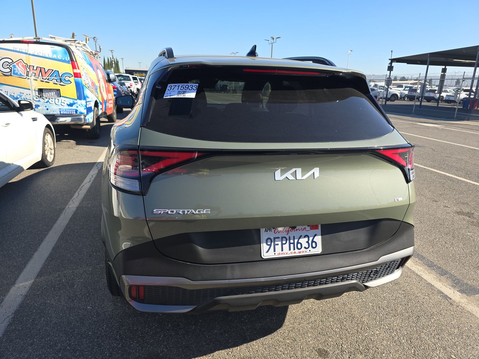 2023 Kia Sportage PHEV X-Line AWD