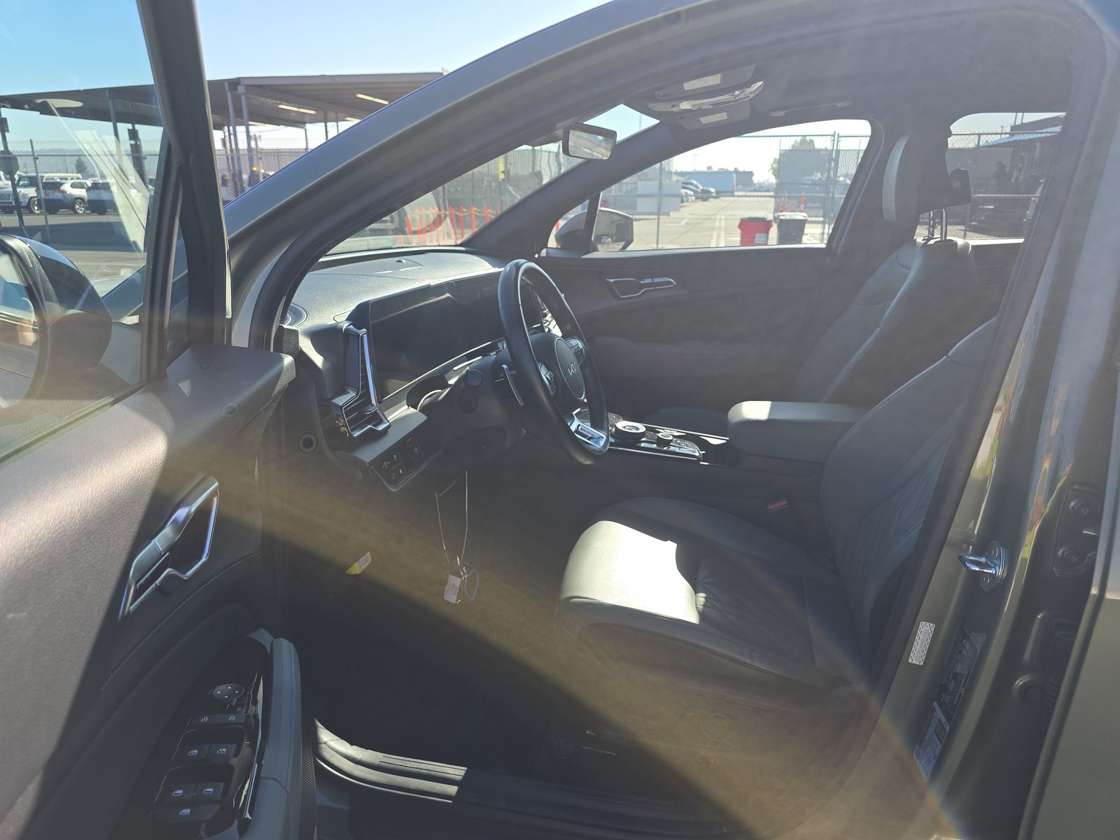 2023 Kia Sportage PHEV X-Line AWD