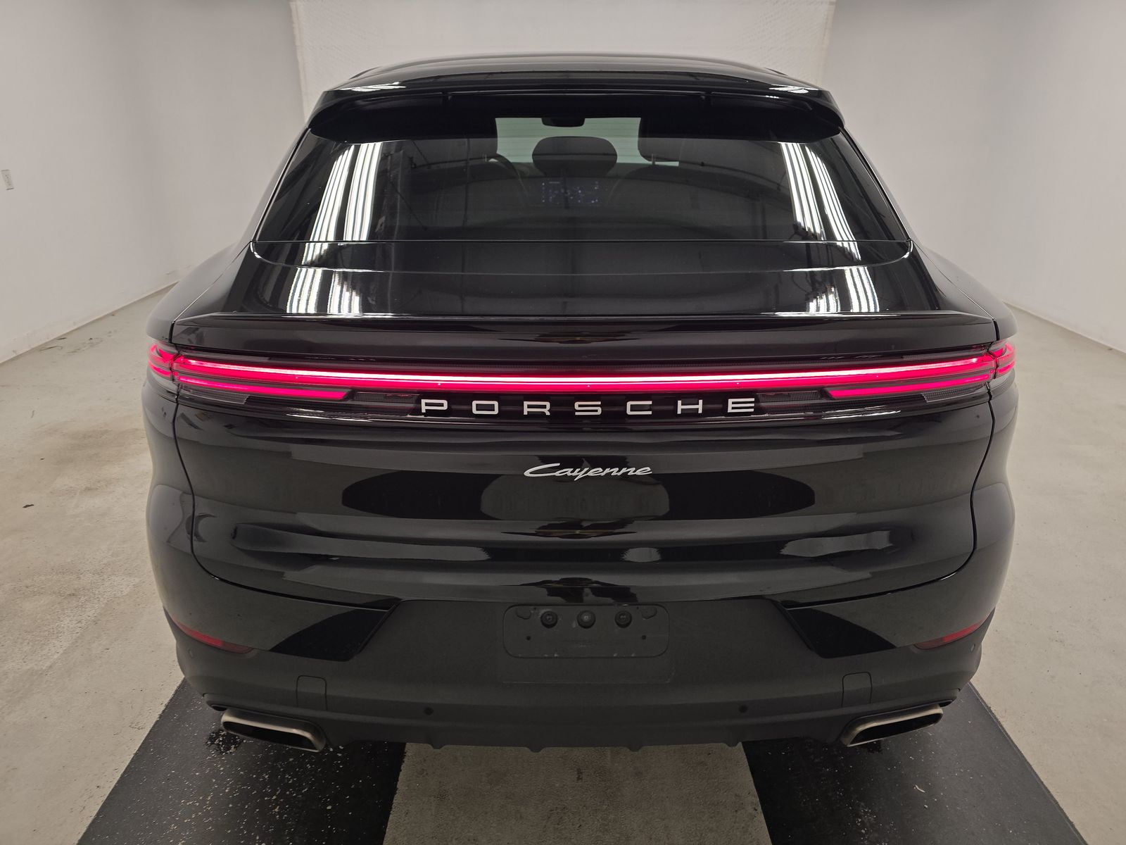 2024 Porsche Cayenne Base AWD