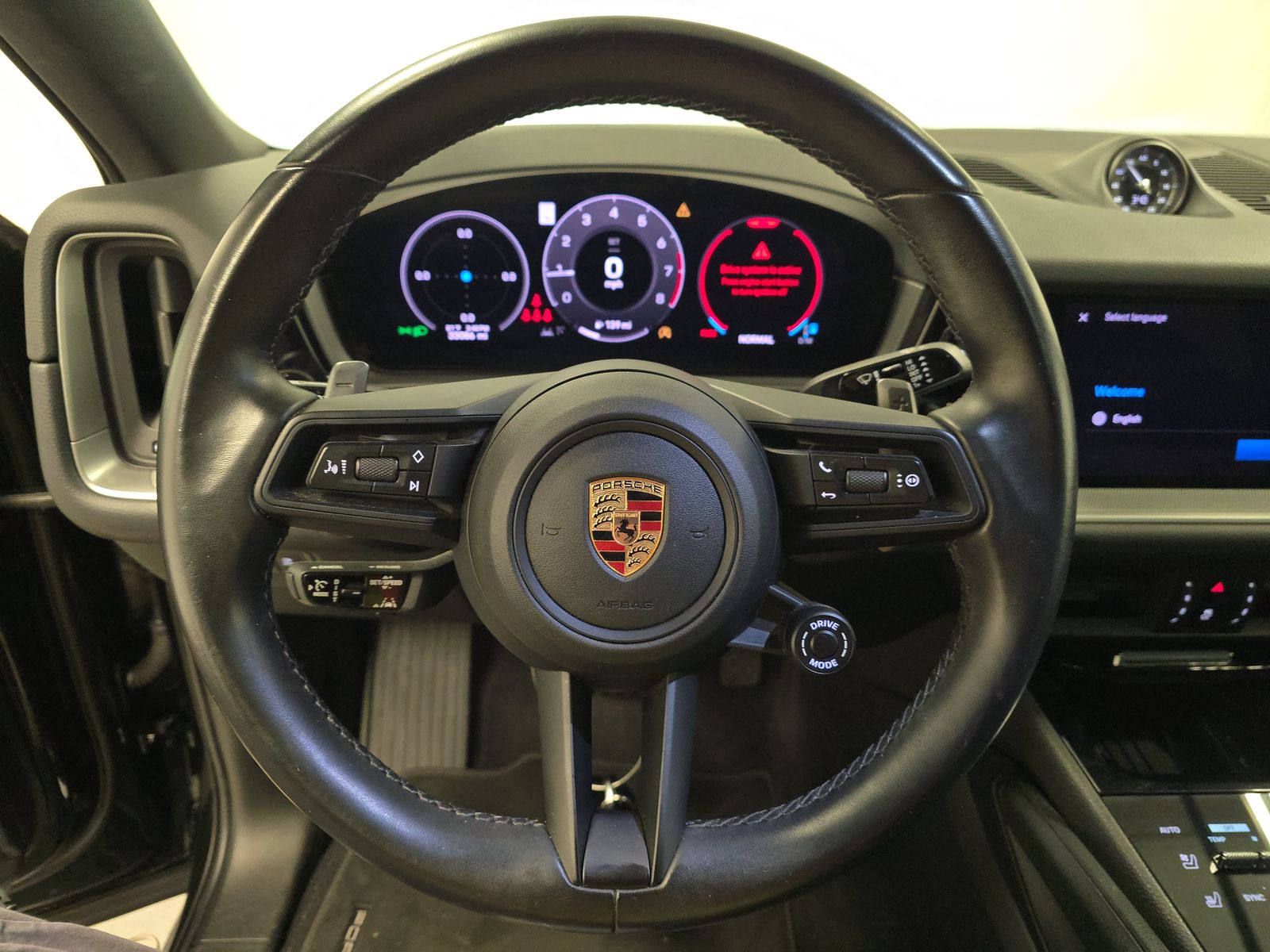 2024 Porsche Cayenne Base AWD