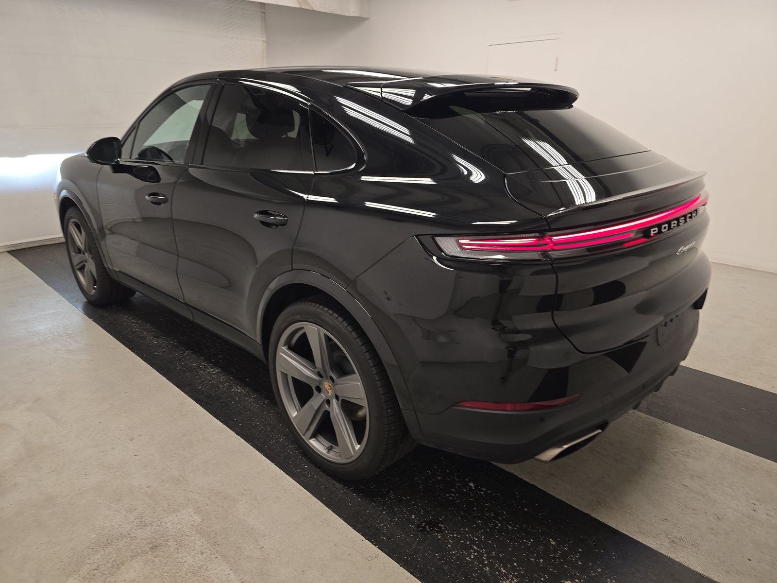 2024 Porsche Cayenne Base AWD