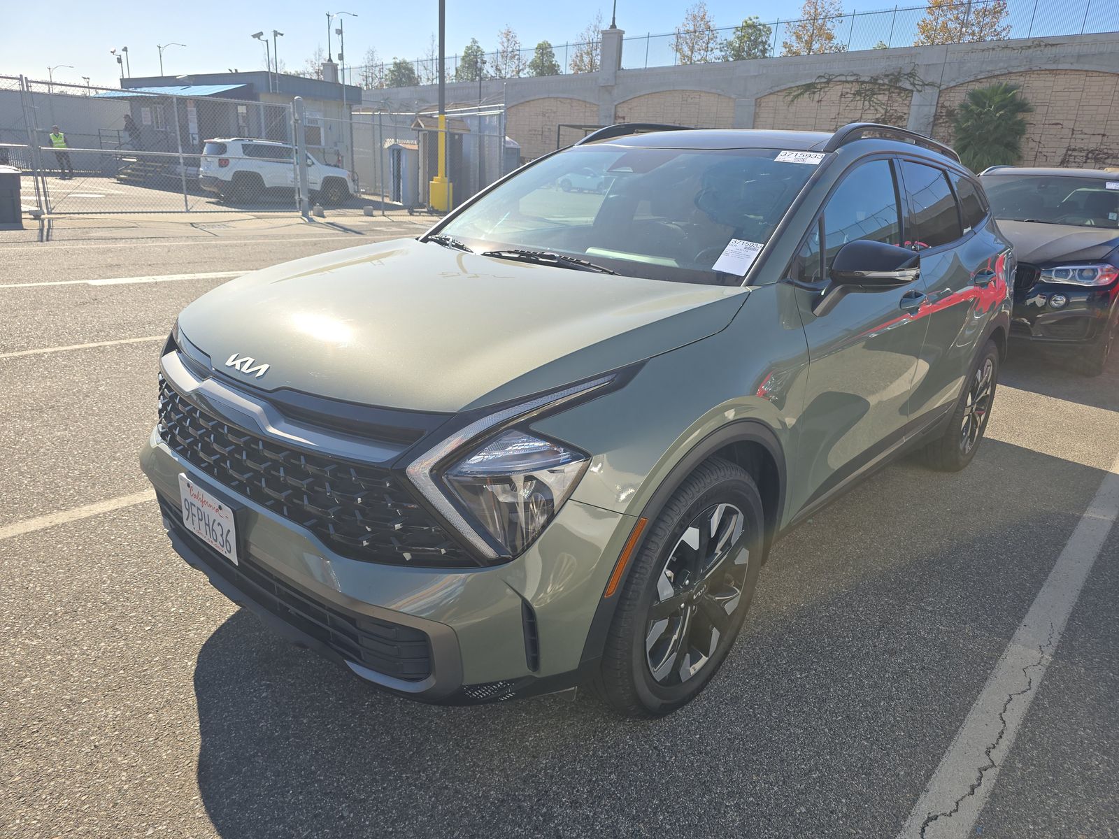 2023 Kia Sportage PHEV X-Line AWD