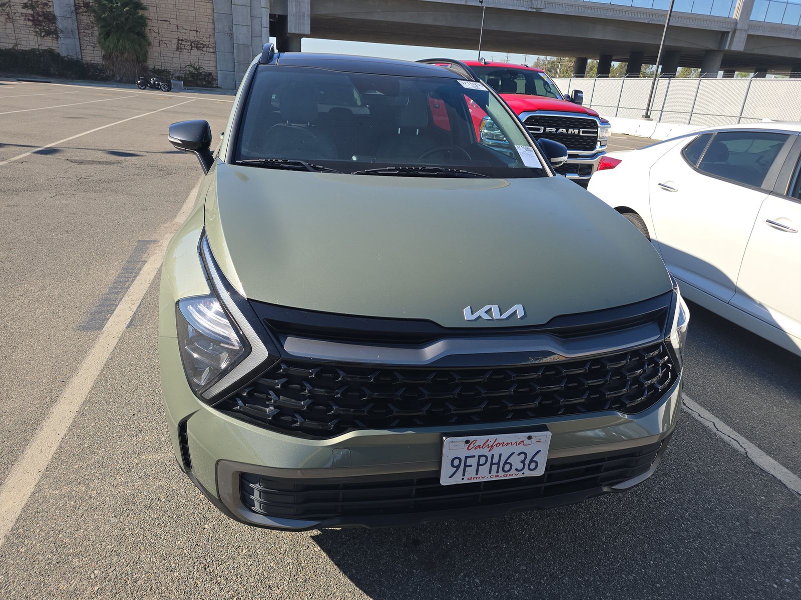 2023 Kia Sportage PHEV X-Line AWD