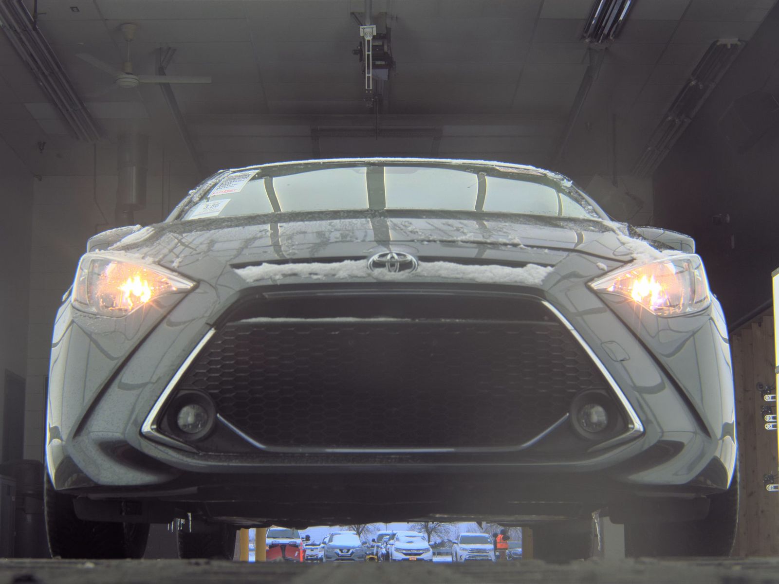 2020 Toyota Yaris LE FWD