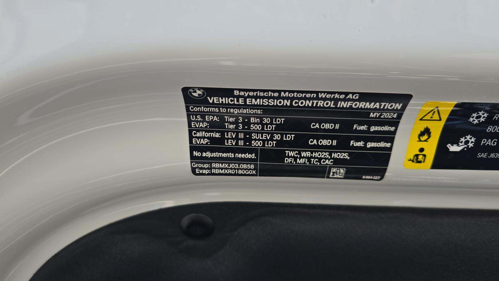 2024 BMW X7 xDrive40i AWD