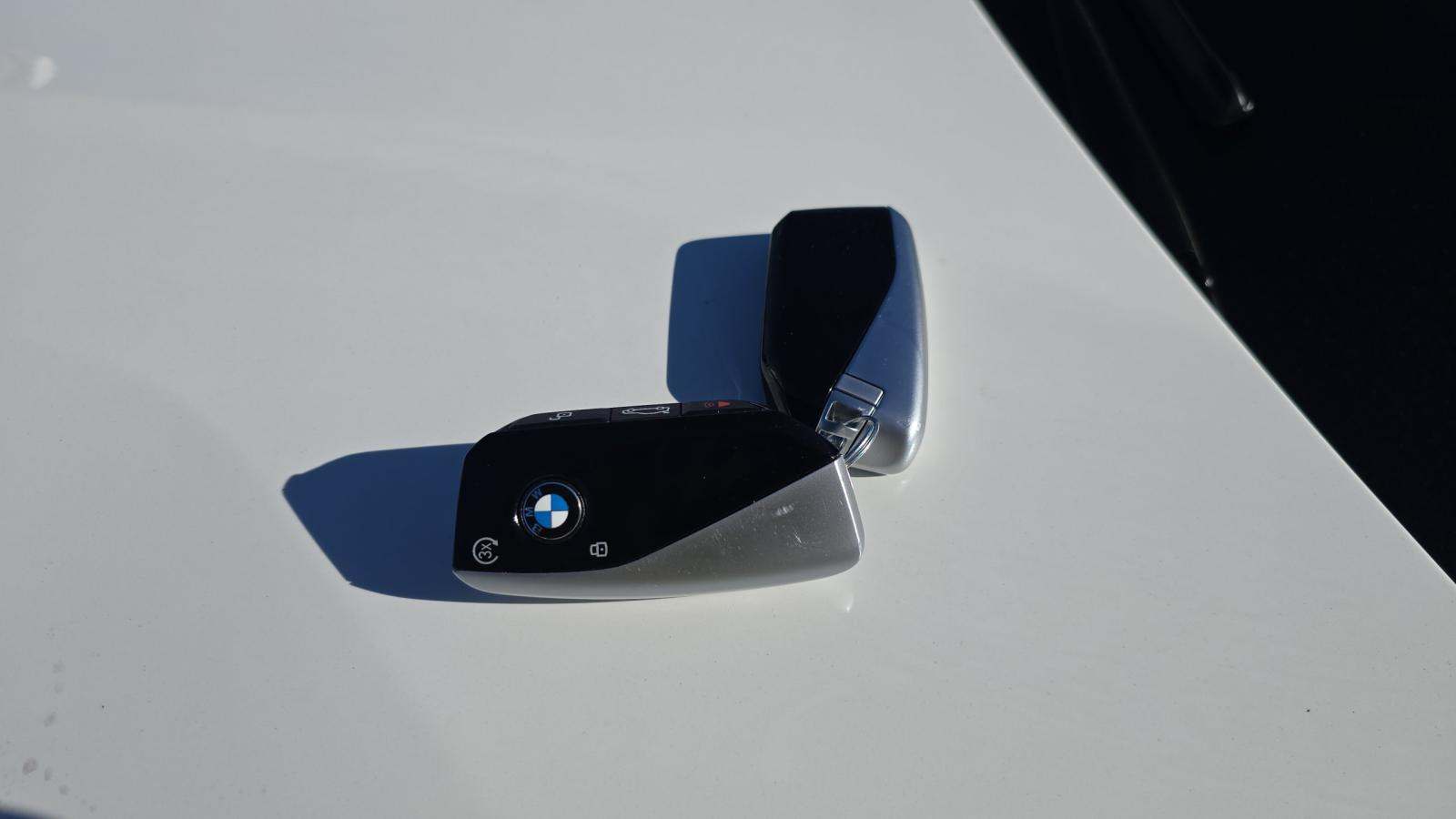 2024 BMW X7 xDrive40i AWD