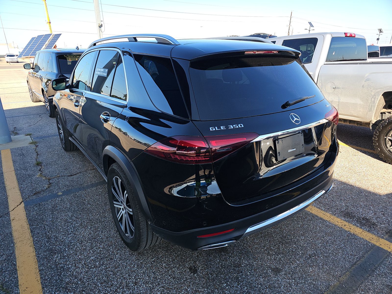 2025 Mercedes-Benz GLE GLE 350 AWD