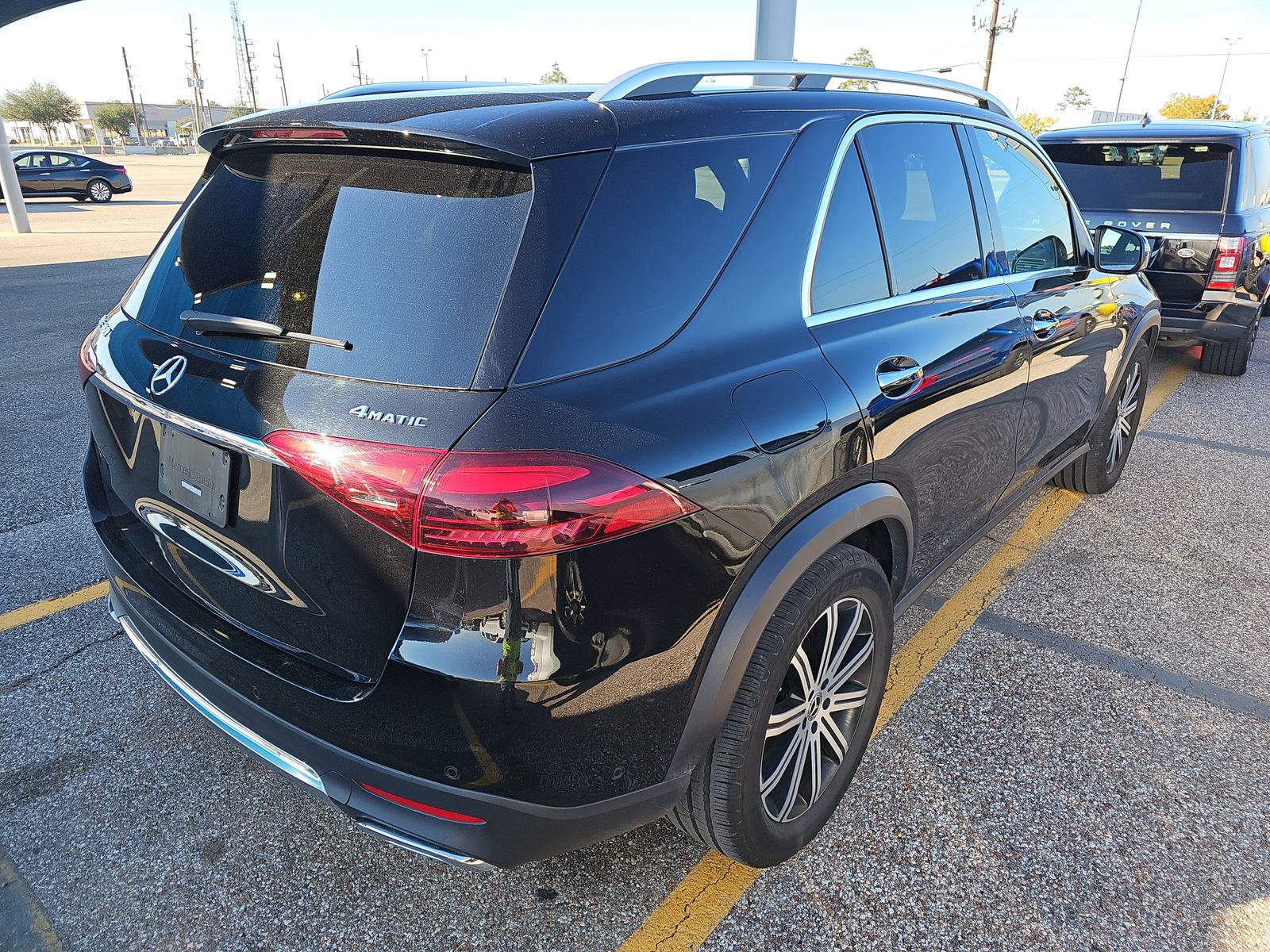 2025 Mercedes-Benz GLE GLE 350 AWD