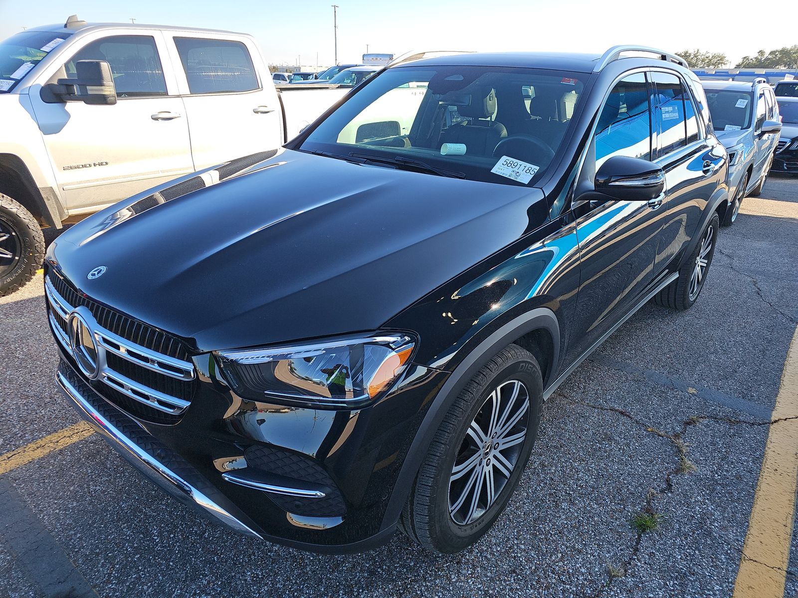 2025 Mercedes-Benz GLE GLE 350 AWD