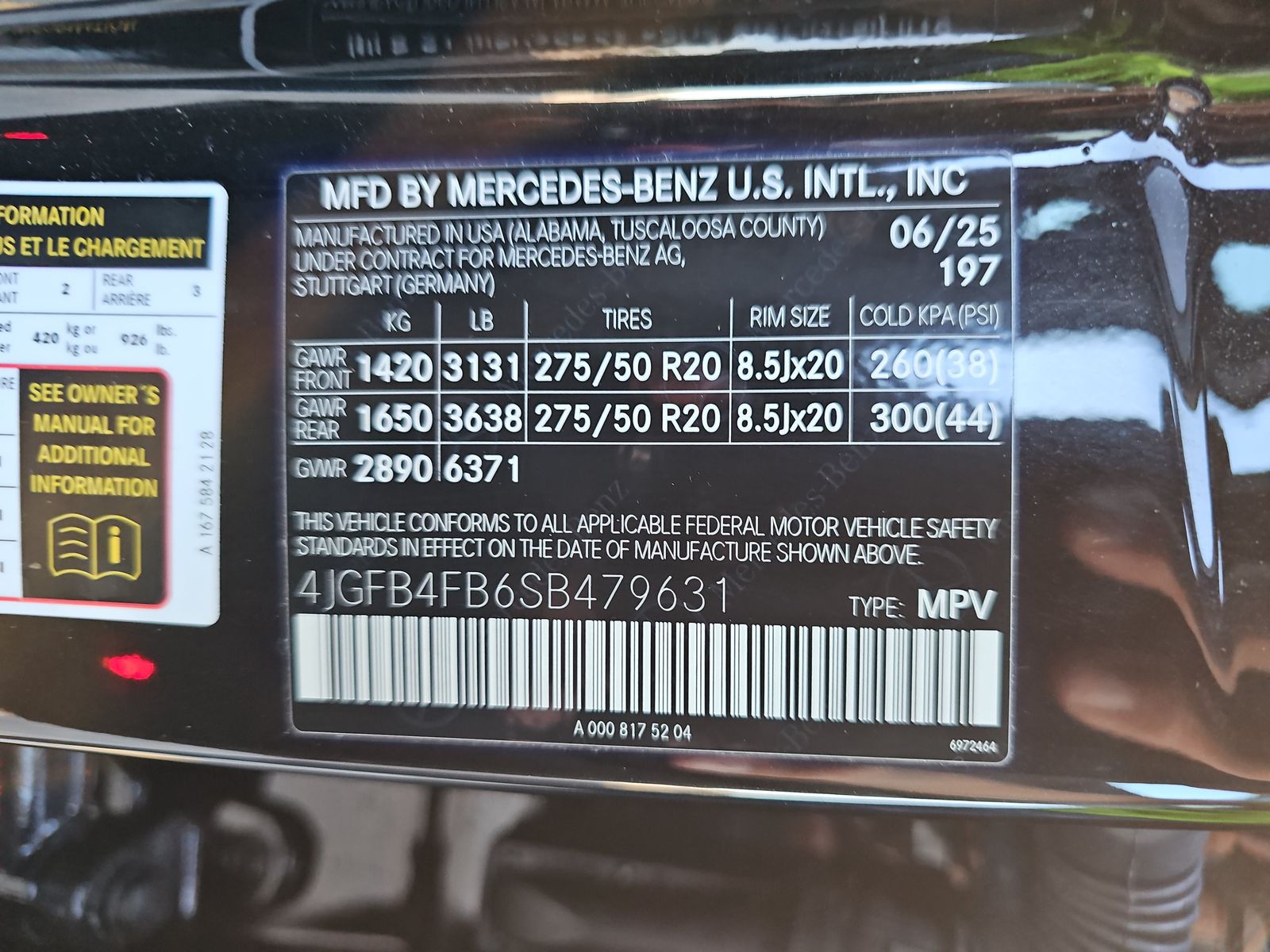 2025 Mercedes-Benz GLE GLE 350 AWD