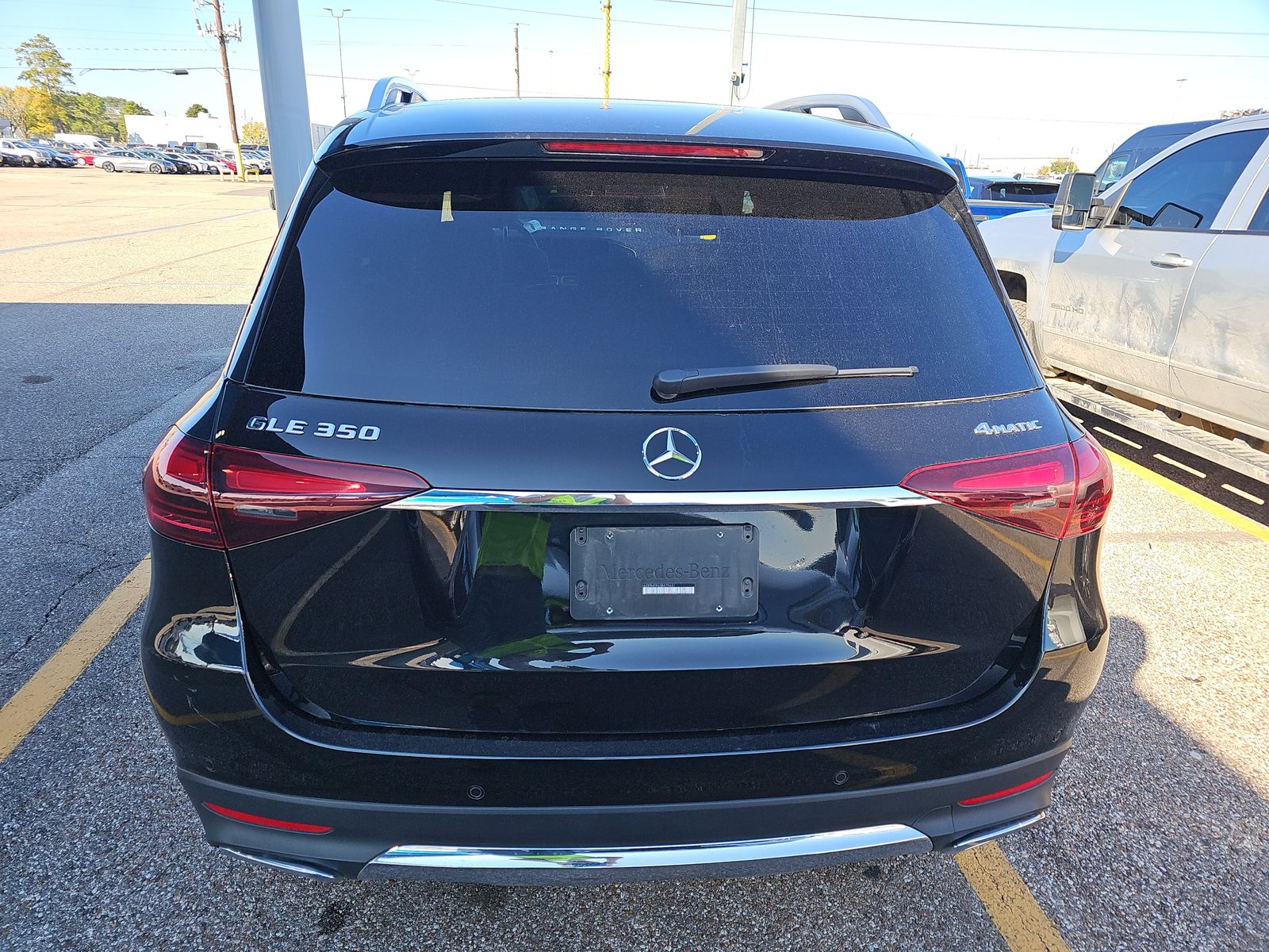 2025 Mercedes-Benz GLE GLE 350 AWD