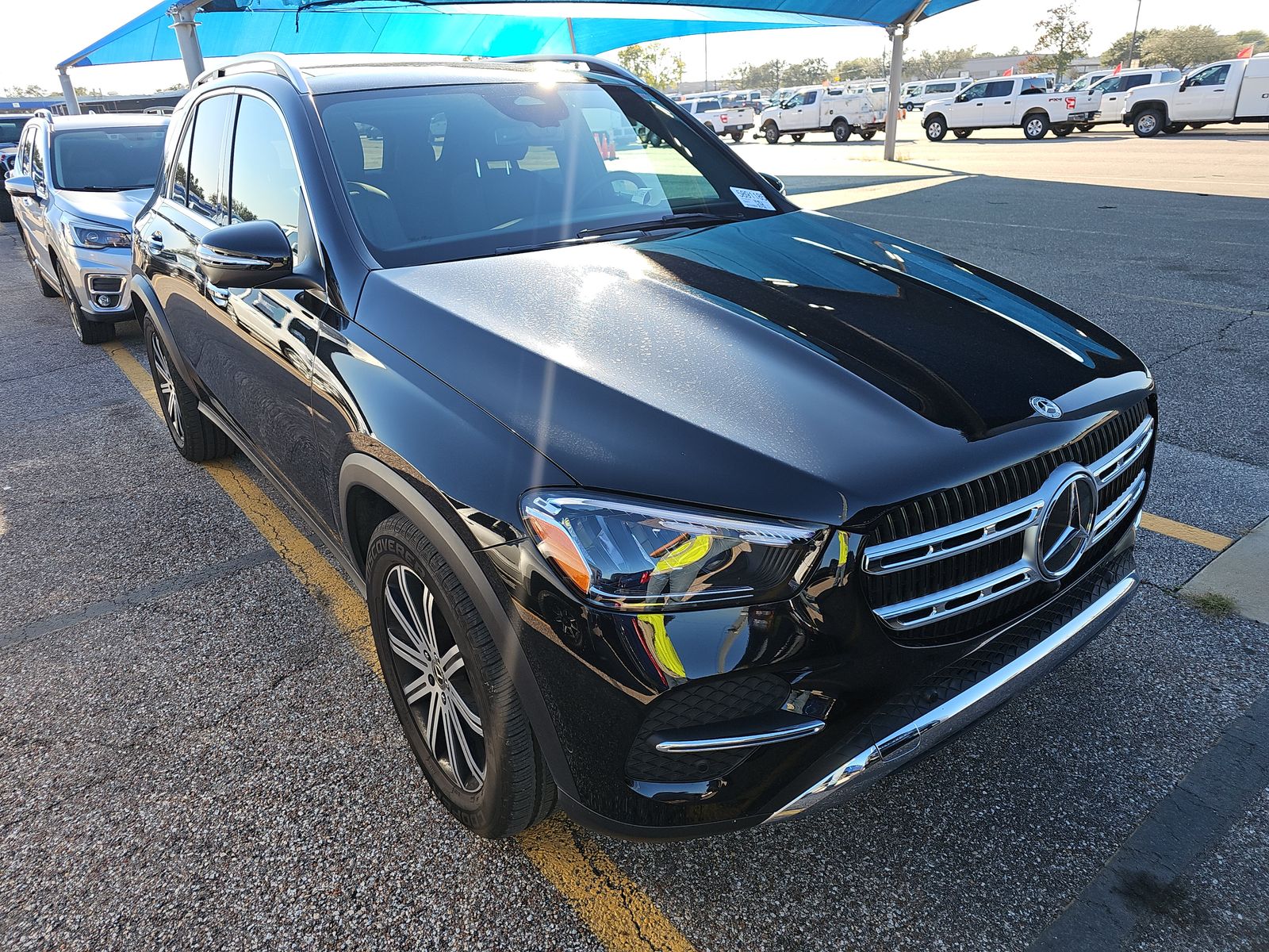 2025 Mercedes-Benz GLE GLE 350 AWD