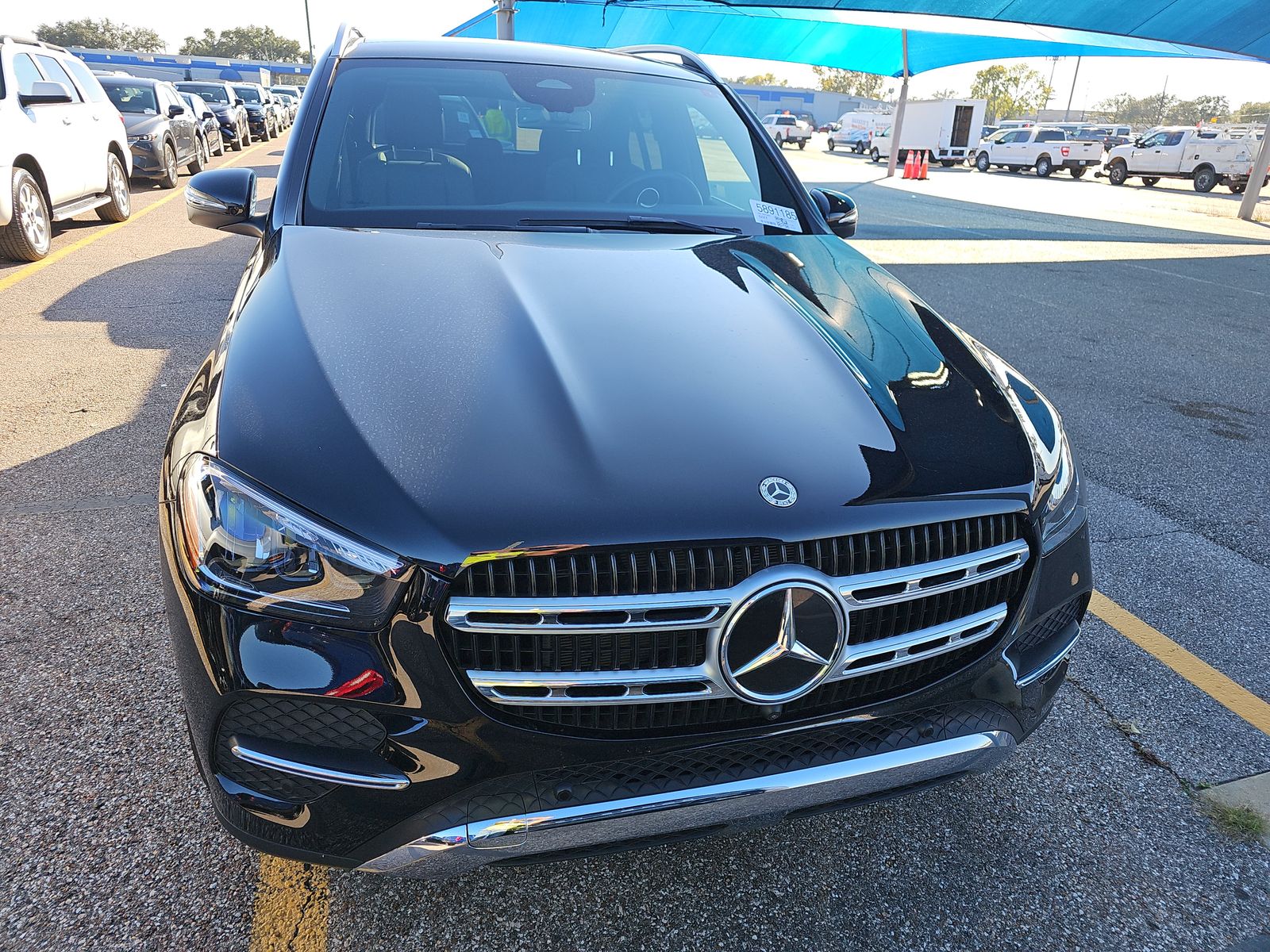 2025 Mercedes-Benz GLE GLE 350 AWD