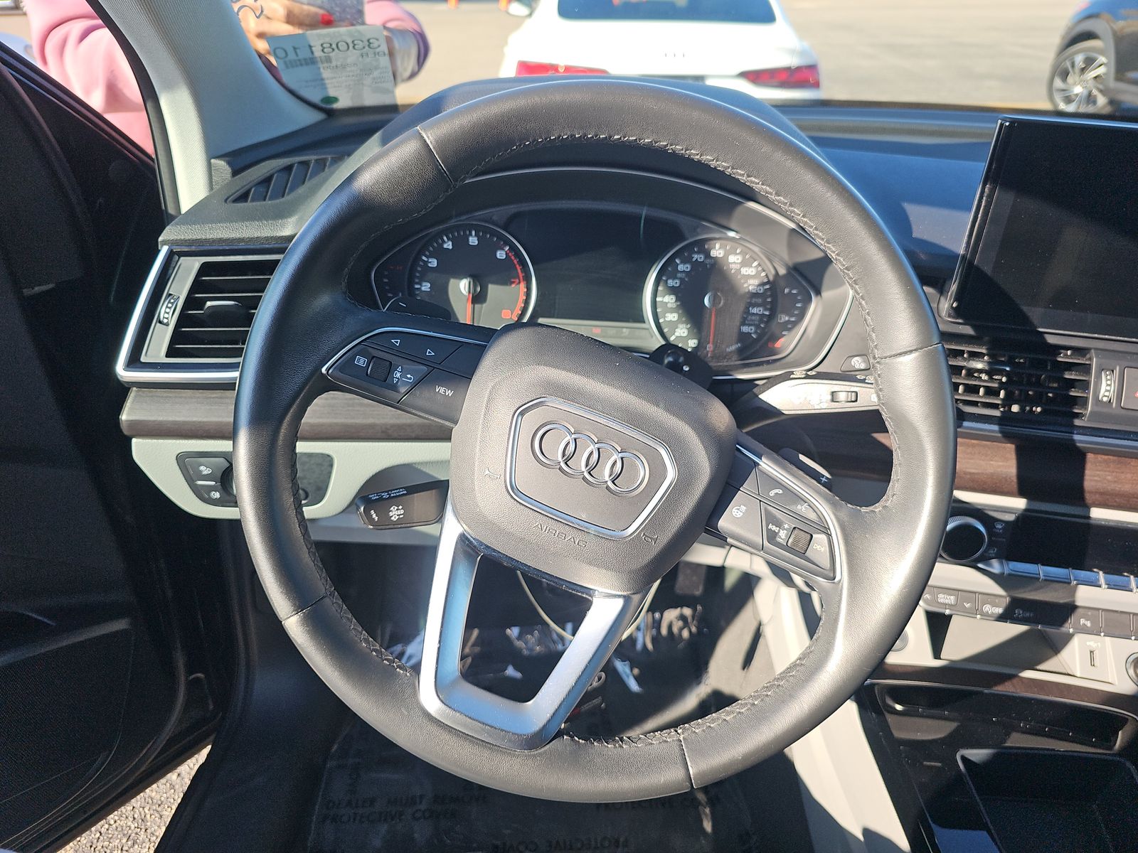 2022 Audi Q5 S line Premium AWD