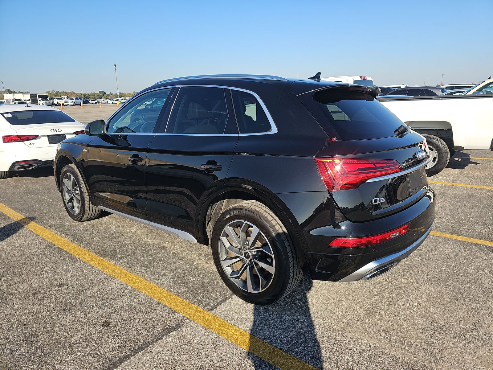 2022 Audi Q5 S line Premium AWD
