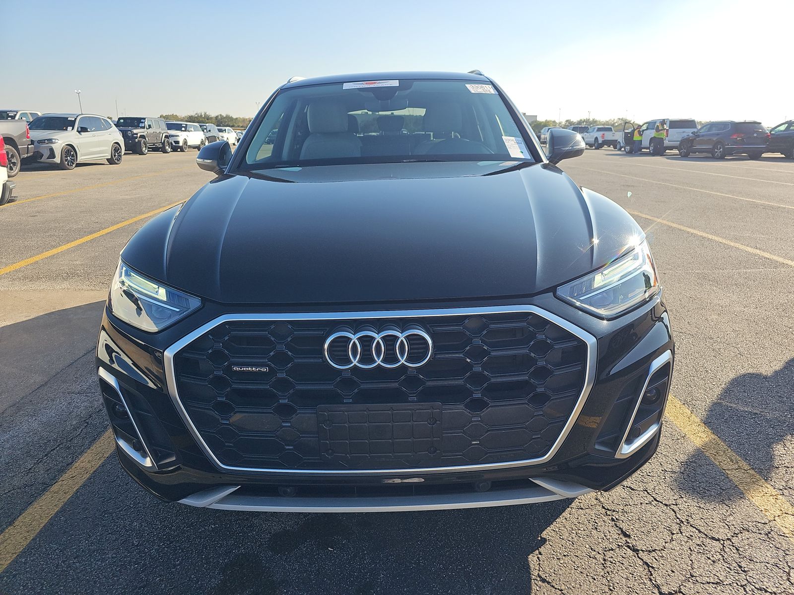 2022 Audi Q5 S line Premium AWD