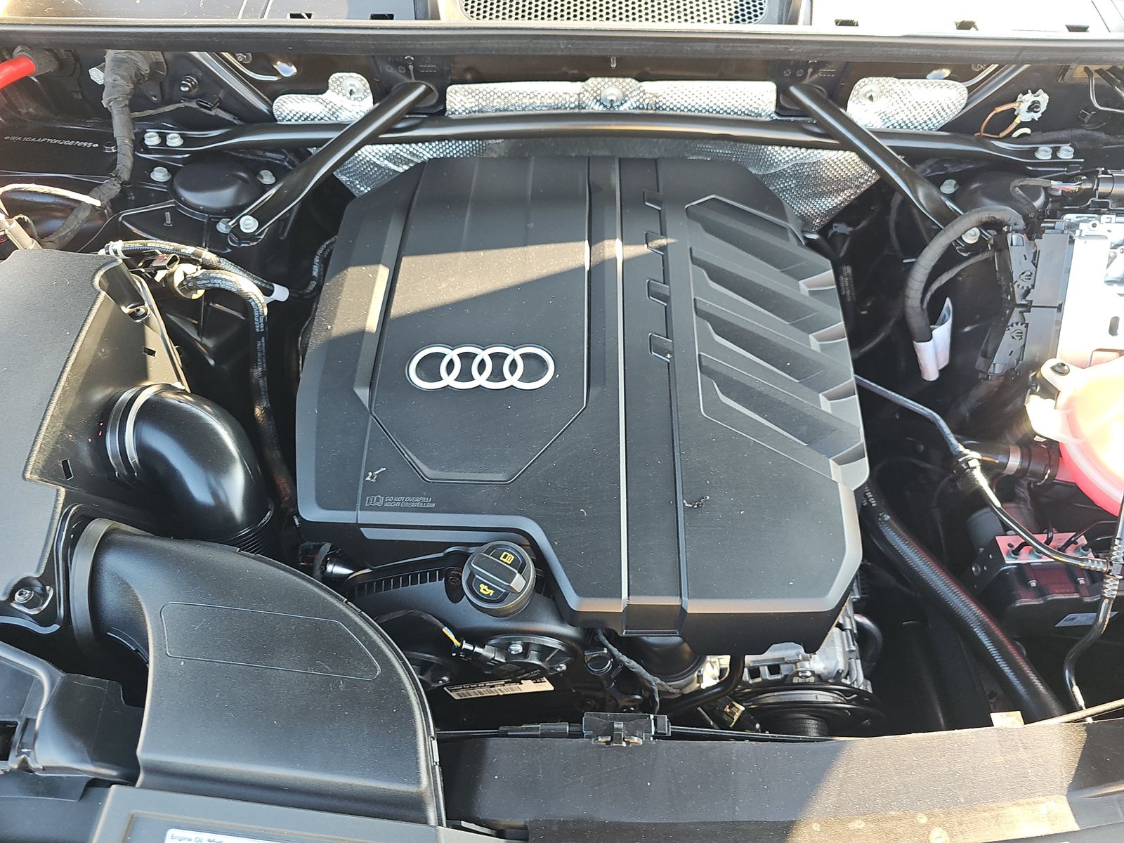 2022 Audi Q5 S line Premium AWD