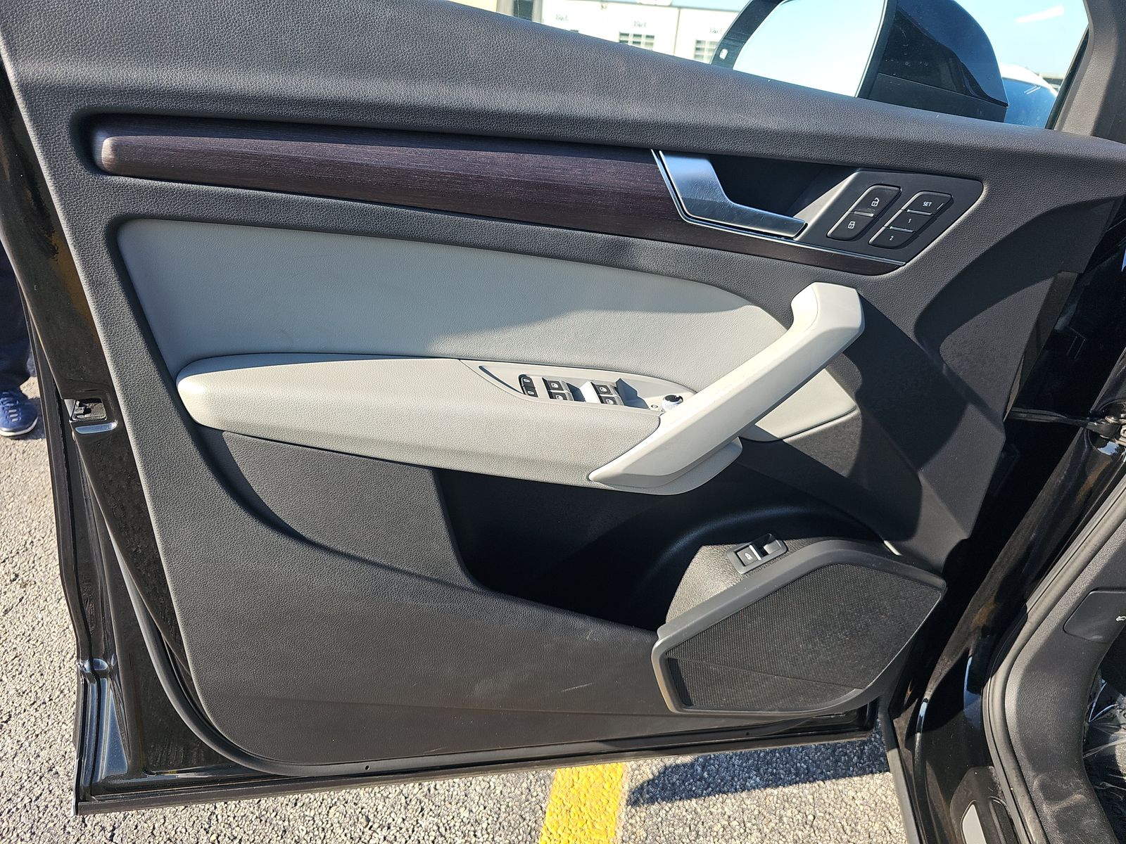 2022 Audi Q5 S line Premium AWD