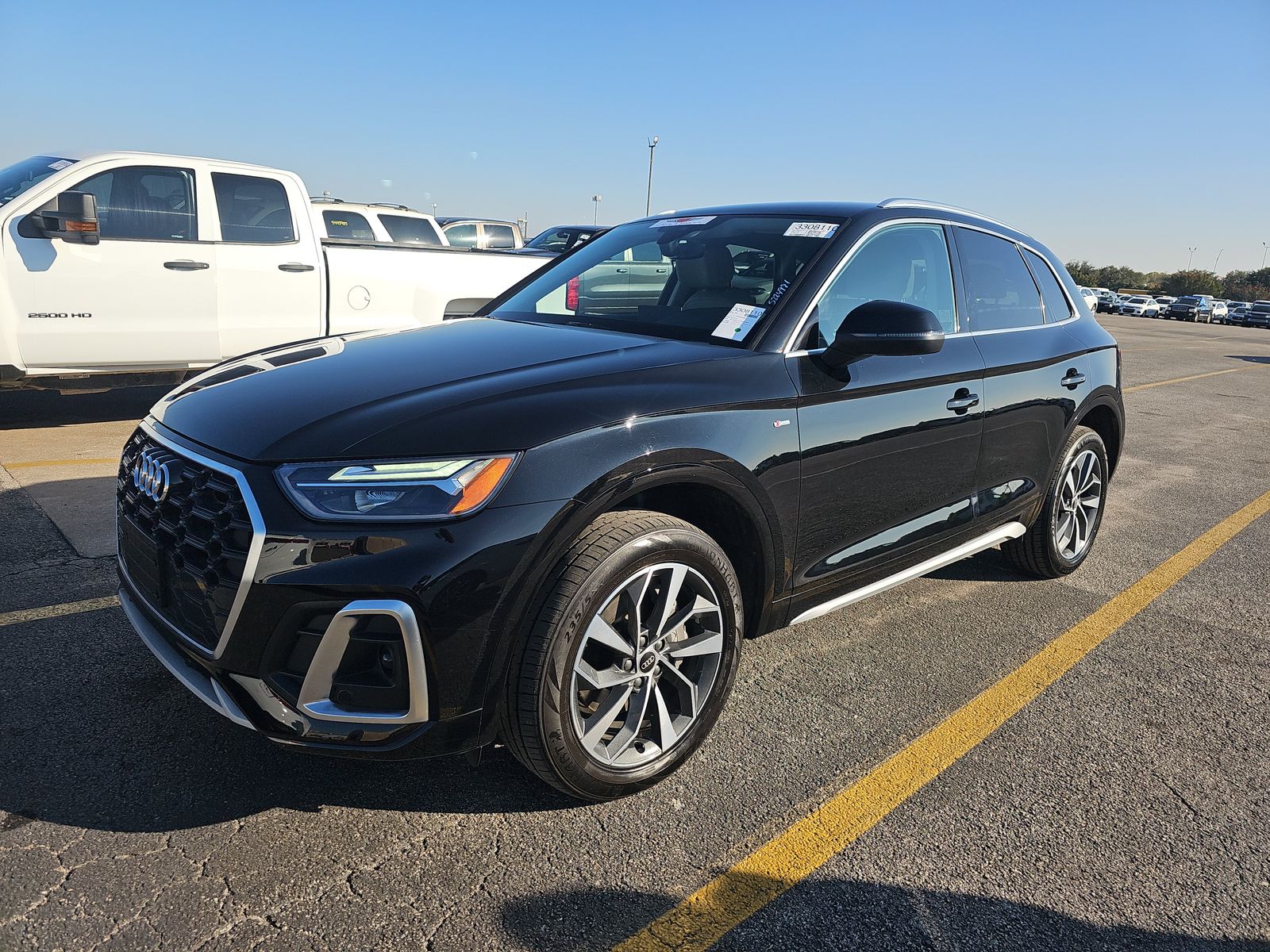 2022 Audi Q5 S line Premium AWD