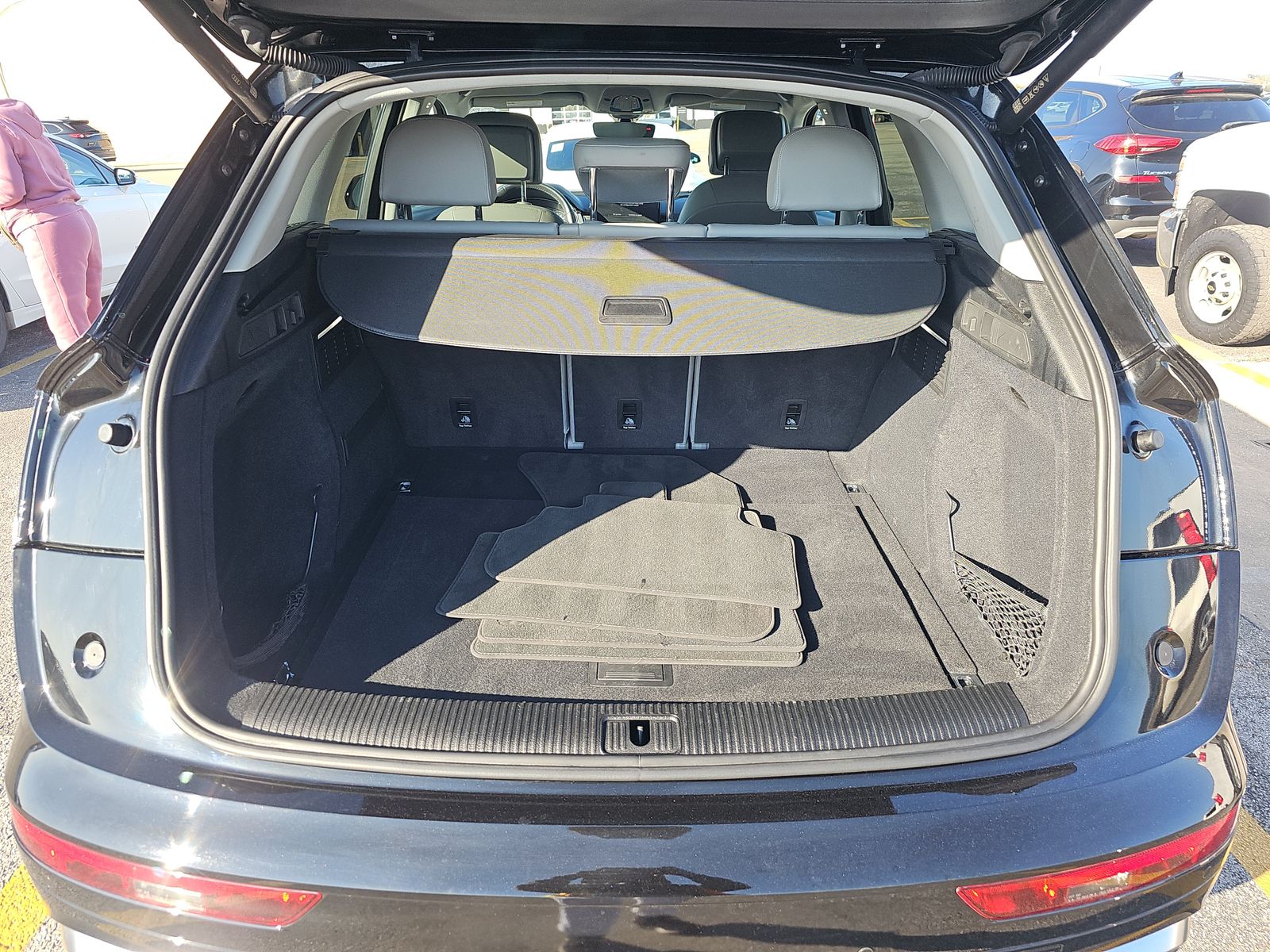 2022 Audi Q5 S line Premium AWD