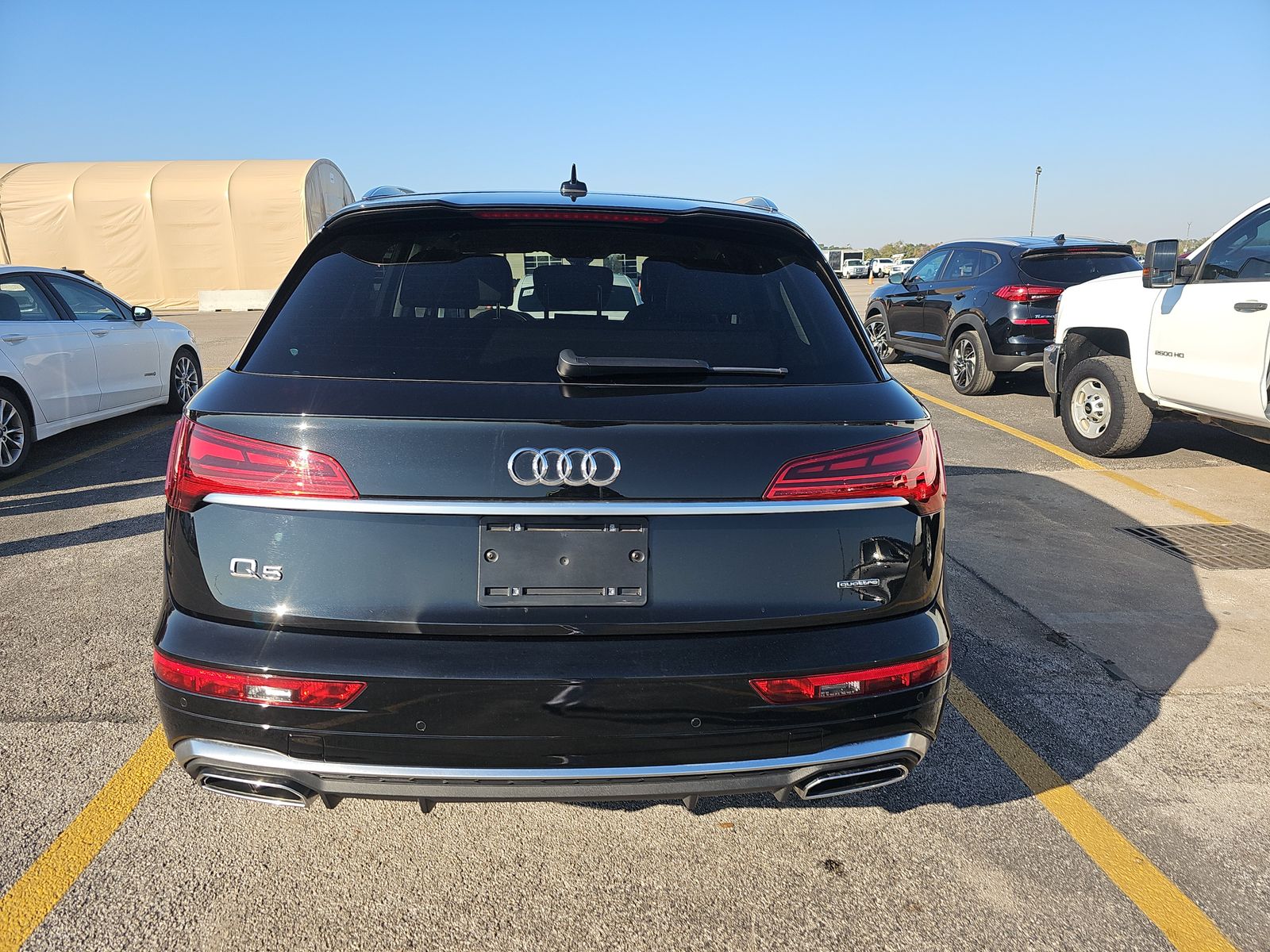 2022 Audi Q5 S line Premium AWD