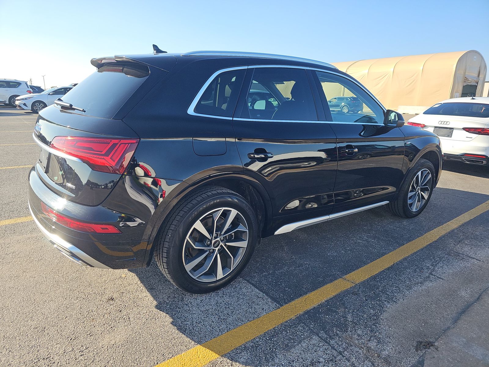2022 Audi Q5 S line Premium AWD