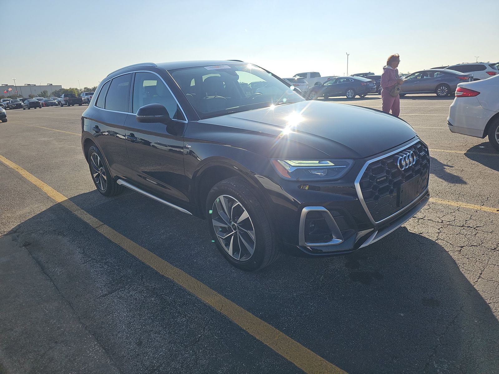 2022 Audi Q5 S line Premium AWD