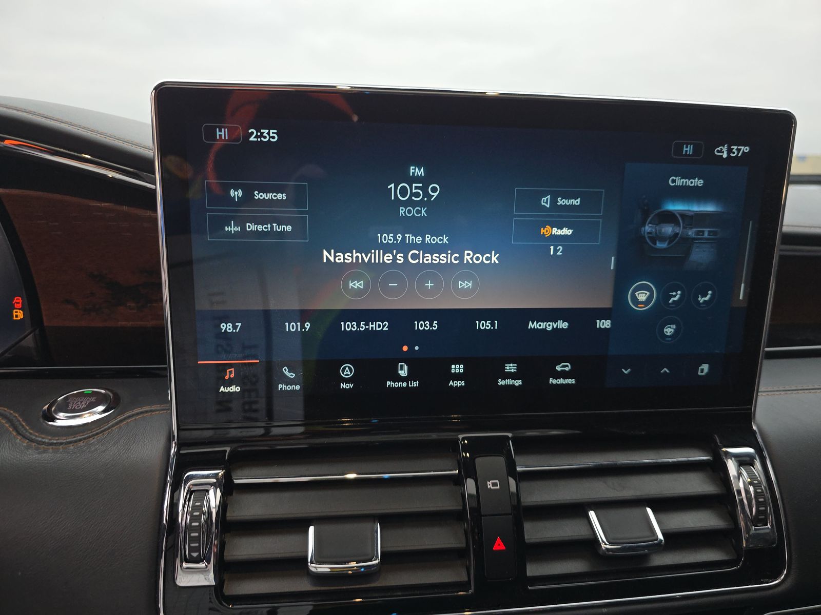 2024 Lincoln Navigator L Black Label AWD