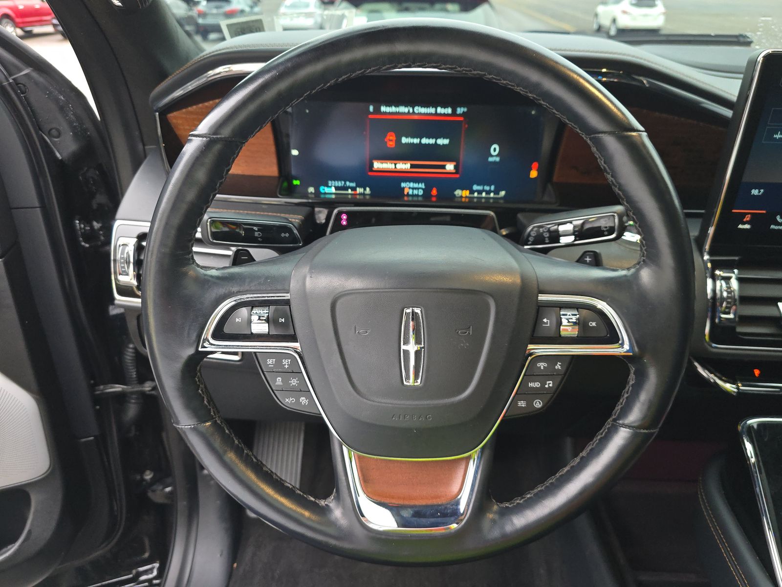 2024 Lincoln Navigator L Black Label AWD