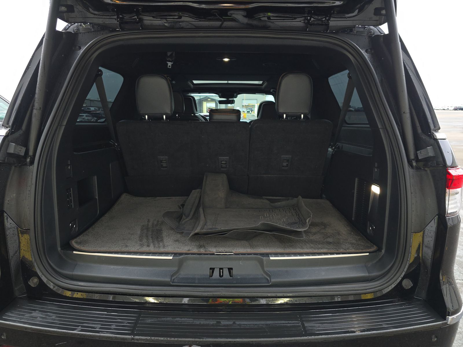 2024 Lincoln Navigator L Black Label AWD