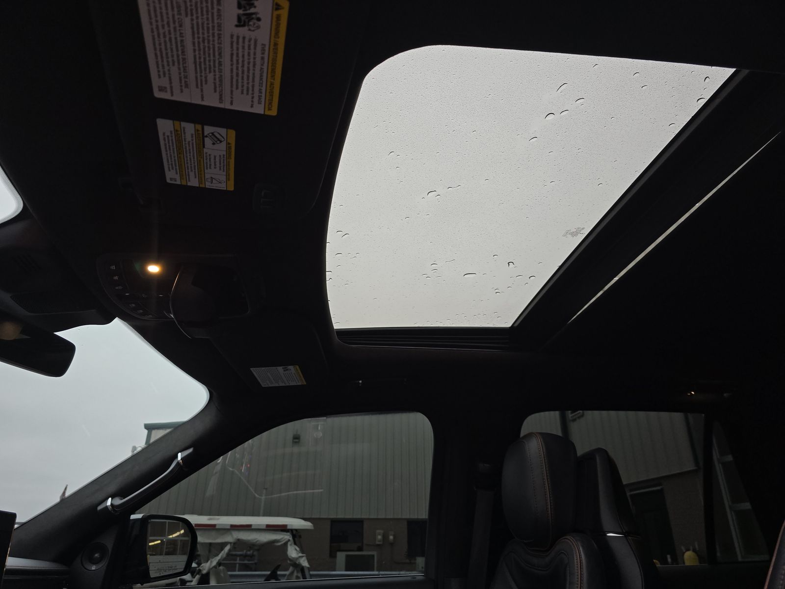 2024 Lincoln Navigator L Black Label AWD