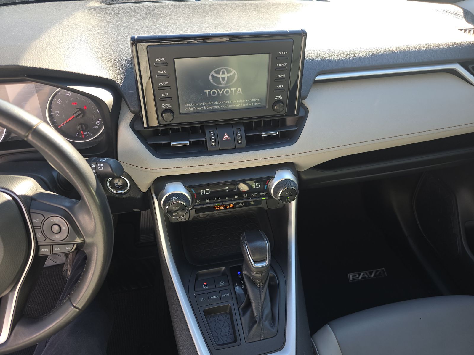 2019 Toyota RAV4 XLE Premium FWD