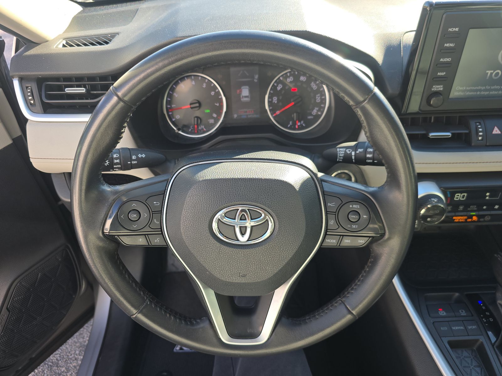 2019 Toyota RAV4 XLE Premium FWD