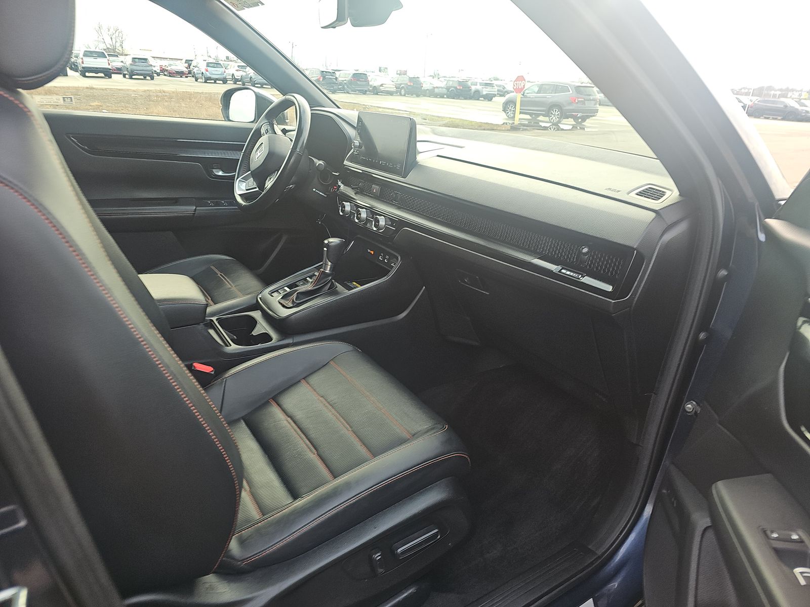 2023 Honda CR-V Hybrid Sport Touring AWD