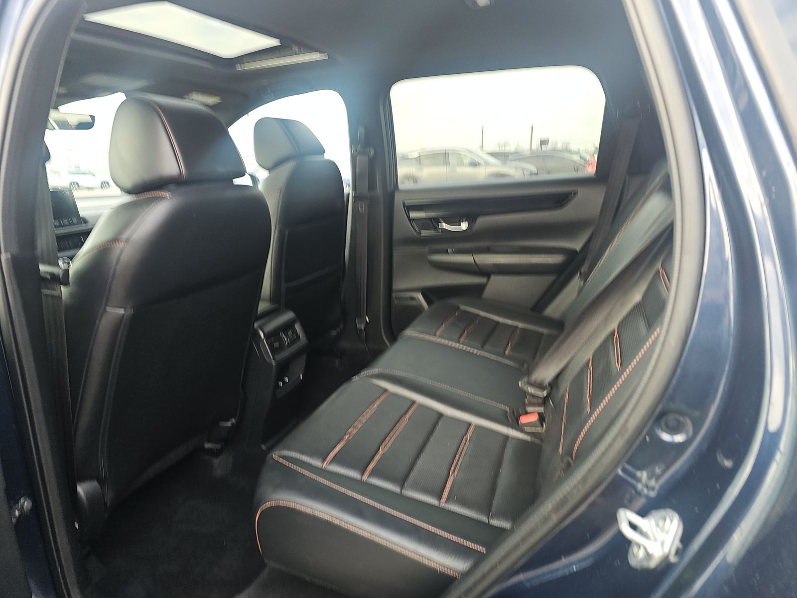 2023 Honda CR-V Hybrid Sport Touring AWD